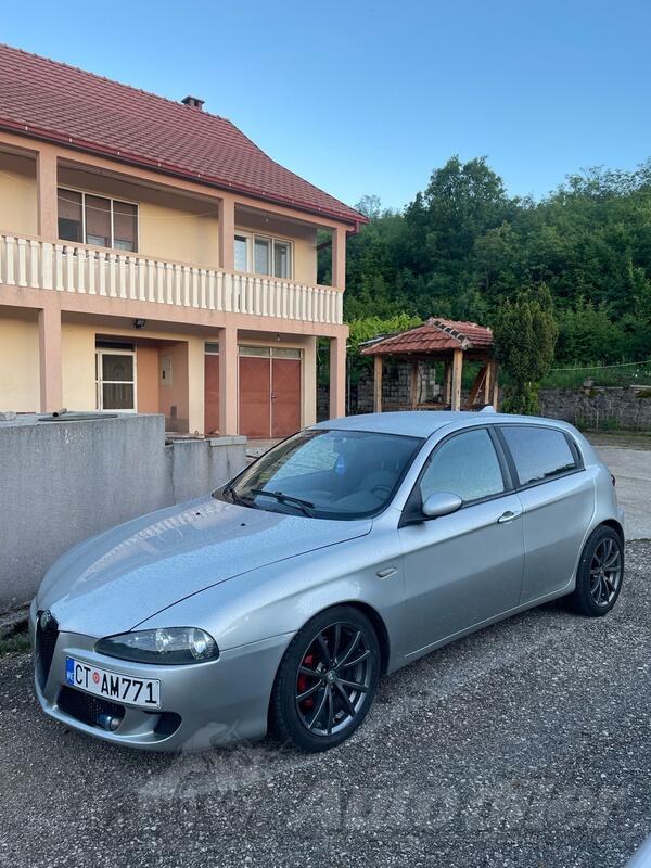 Alfa Romeo - 147 - 1.9 jtd 110kw