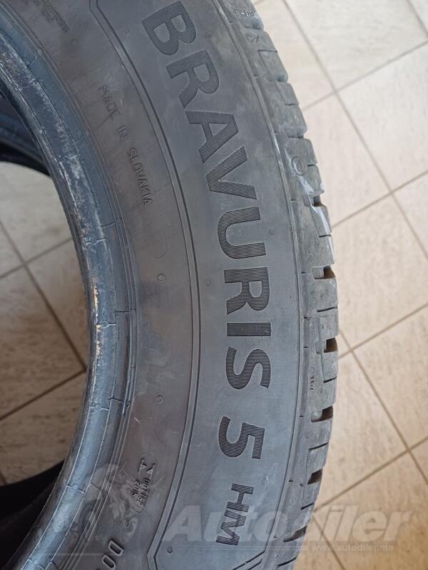 Barum - Bravuris - Summer tire