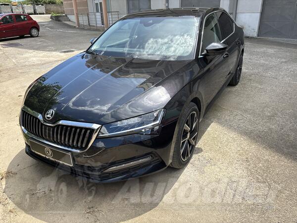 Škoda - Superb - 2.0 tdi