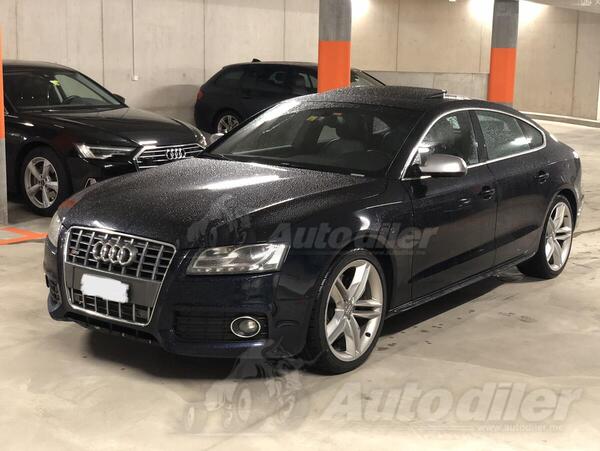 Audi - S5 - 3.0 TFSI