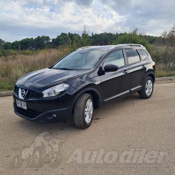 Nissan - Qashqai+2 - 2.0 4x4