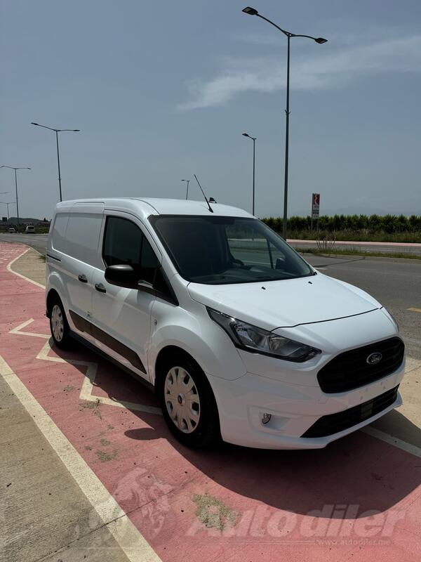 Ford - Transit - Conect