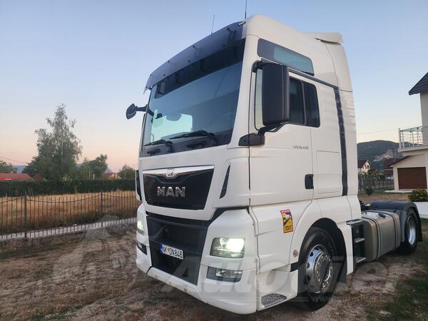 MAN - TGX 18.440