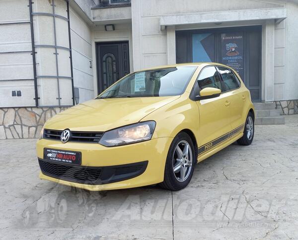 Volkswagen - Polo - 1.6 TDI AUTOMATIK