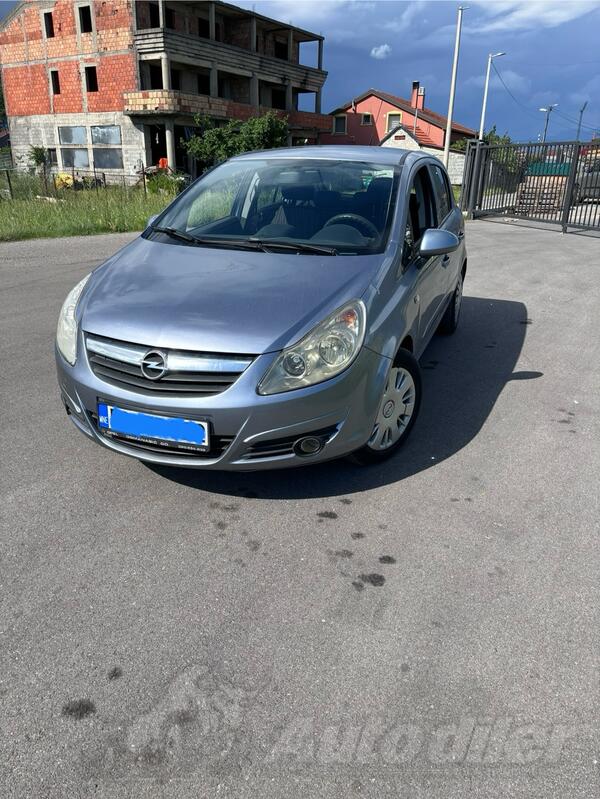 Opel - Corsa - Corsa 1.4