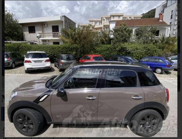 Mini - Countryman - 1.6
