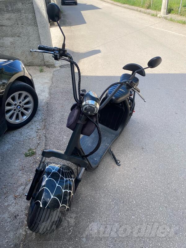 Ostalo - Elektricni skuter