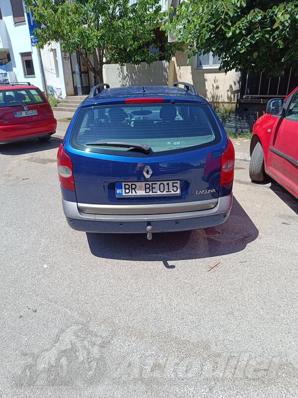 Renault - Laguna - 1.9dci 74kw