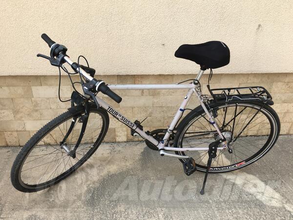 Shimano - Električni Bicikl za odrasle