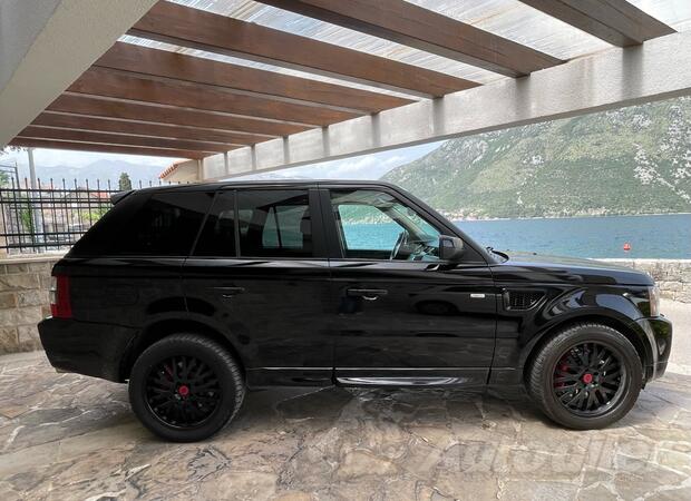 Land Rover - Range Rover Sport - 2.7