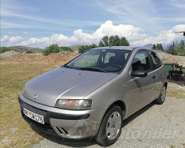 Fiat - Punto - 1.2b