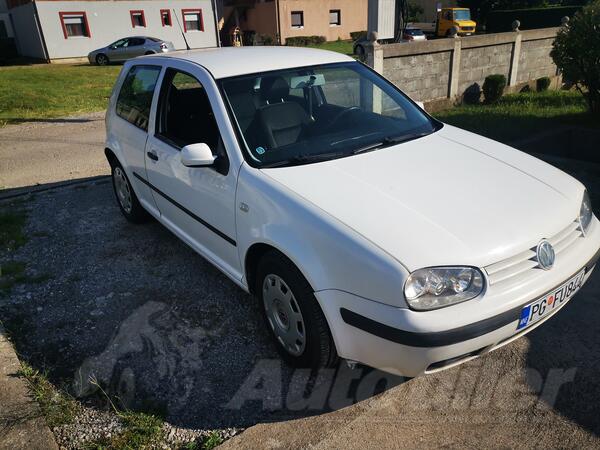 Volkswagen - Golf 4 - 1.9 TDI