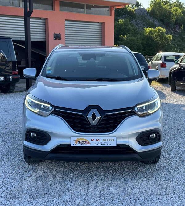 Renault - Kadjar - 1.5 dCi 04/2019g AUTOMATIK