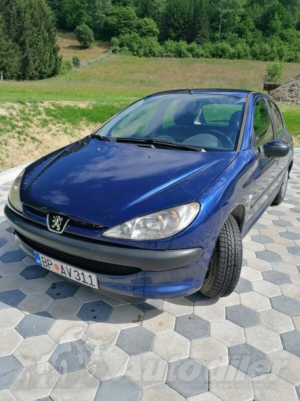 Peugeot - 206 - 1.4 HDI