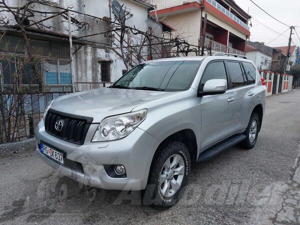 Toyota - Land Cruiser - LC150 3.0 d4d