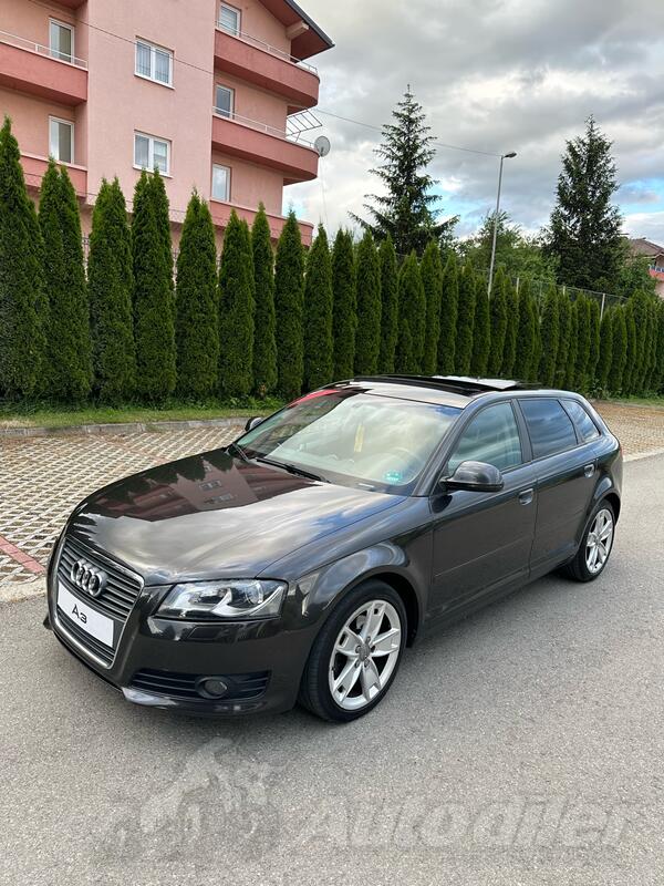 Audi - A3 - 2.0 S-line