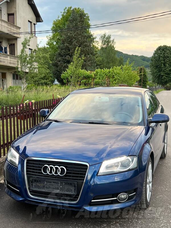 Audi - A3 - 2.0 TDI