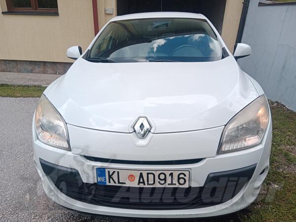 Renault - Megane - 1.5 dci