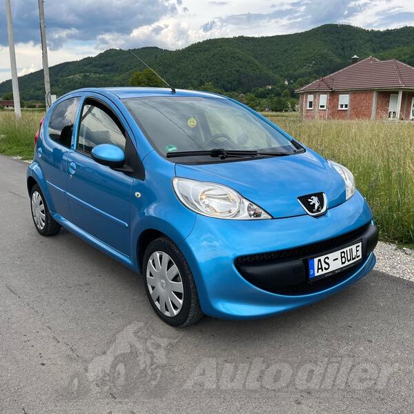 Peugeot - 107 - 1.4