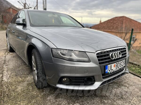 Audi - A4 - 2..7