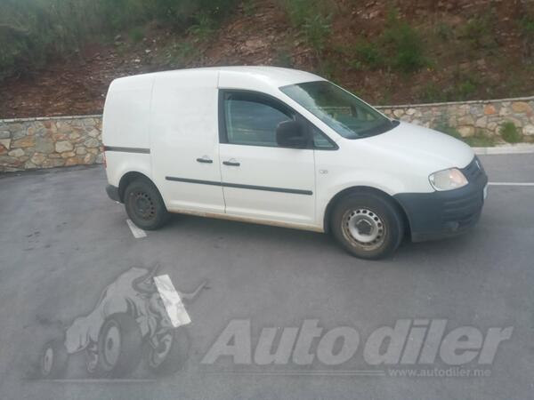 Volkswagen - Caddy - 1.9