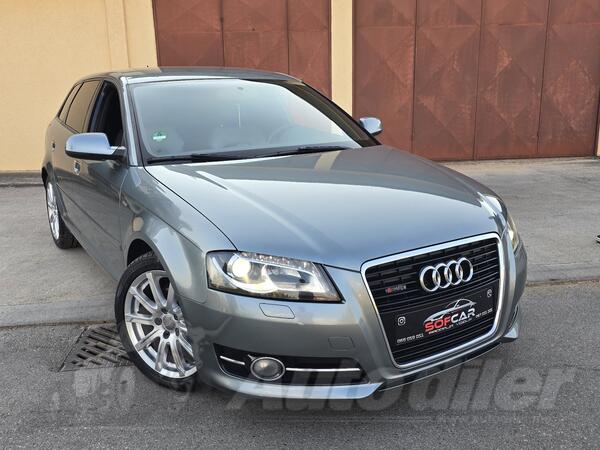 Audi - A3 - 2.0tdi