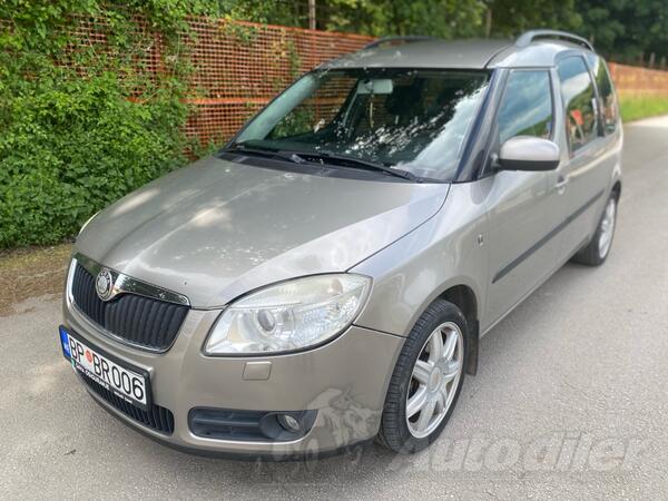 Škoda - Roomster - 1,4 TDI