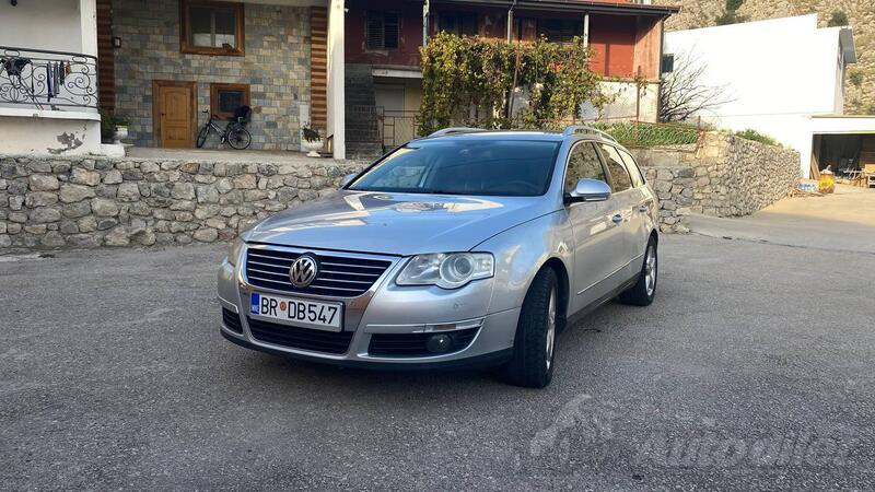 Volkswagen - Passat - 2.0 TDI