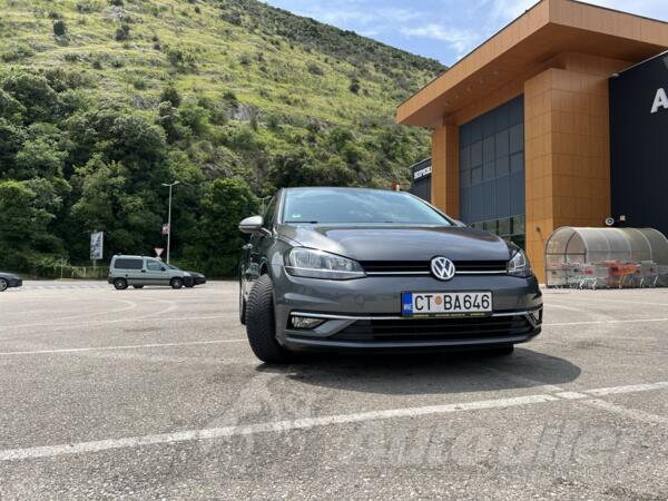 Volkswagen - Golf 7 - Golf 7.5