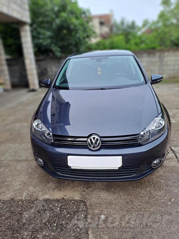 Volkswagen - Golf 6 - 2.0 tdi