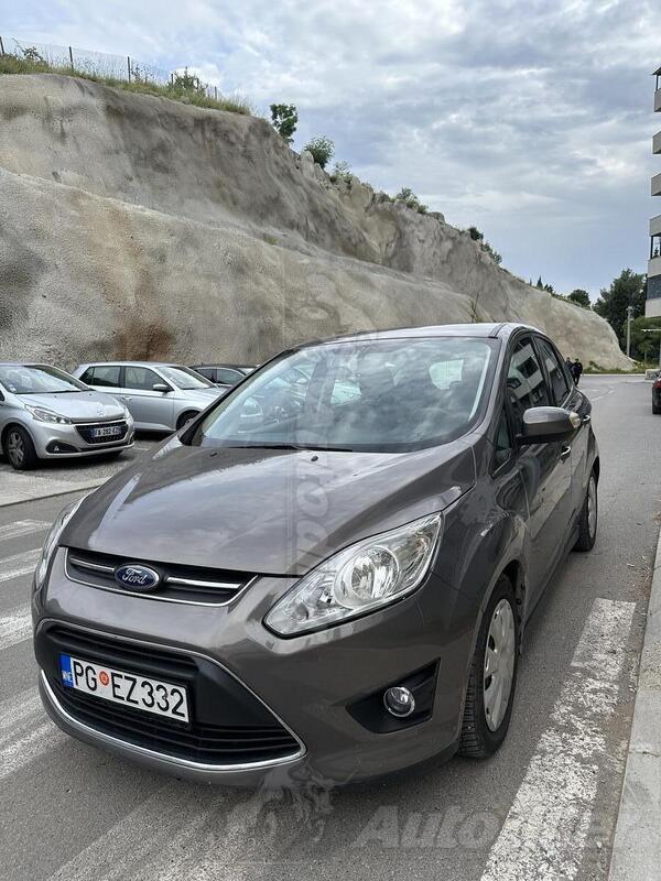 Ford - C-Max - 1.0 ecoboost