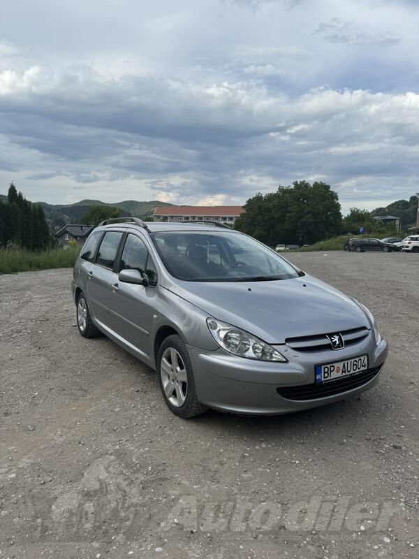 Peugeot - 307 - 2.0 HDI