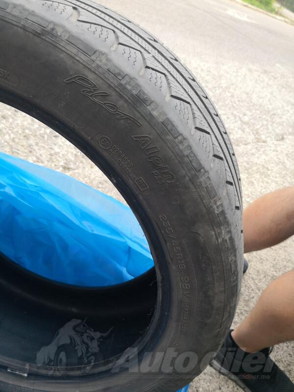 Michelin - pilot - All-season tire