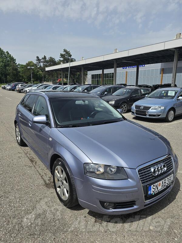 Audi - A3 - 2.0 tdi