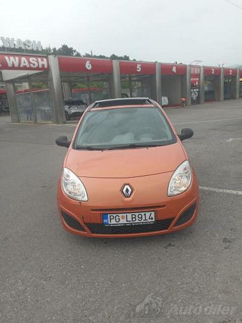 Renault - Twingo - 1.2