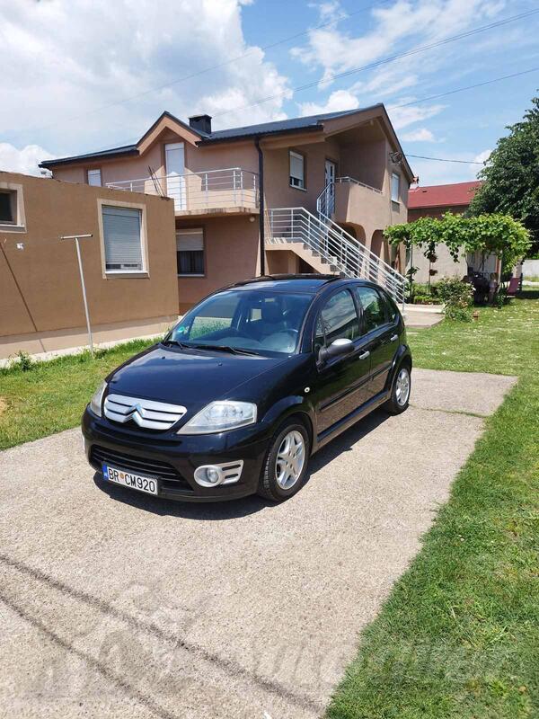 Citroen - C3 - Citroen C3-VTR