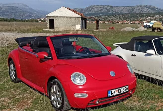 Volkswagen - Beetle - Cabrio 1.9 TDI