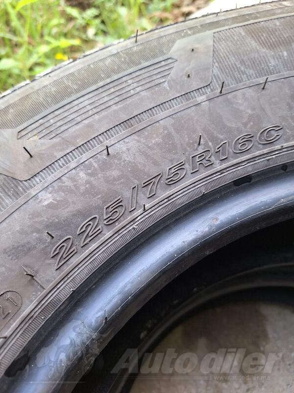 Rockstone - 225/75 16 c - Summer tire