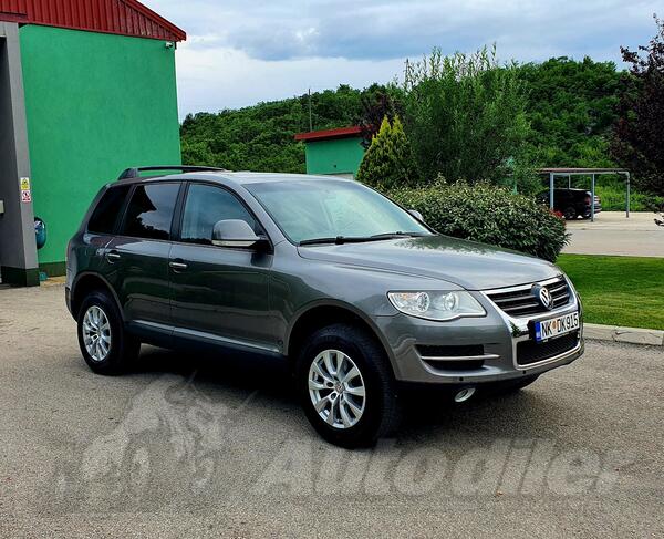 Volkswagen - Touareg - 2.5 tdi