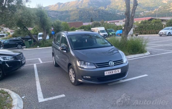 Volkswagen - Sharan - 2.0tdi