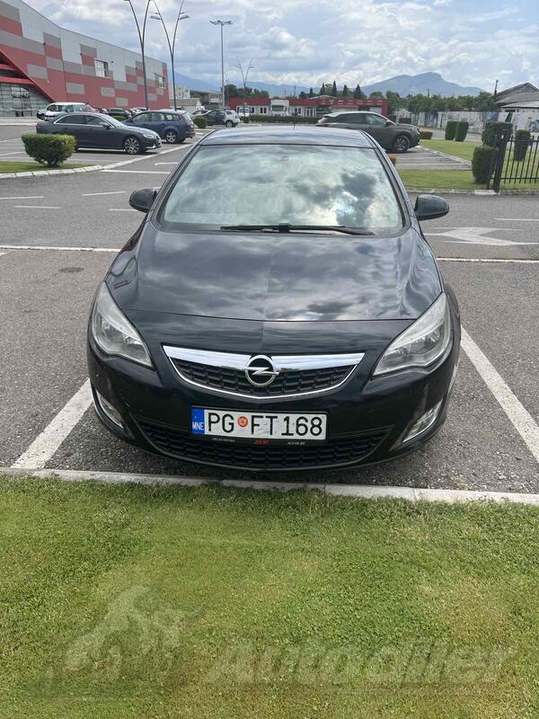 Opel - Astra - 1.7 cdti