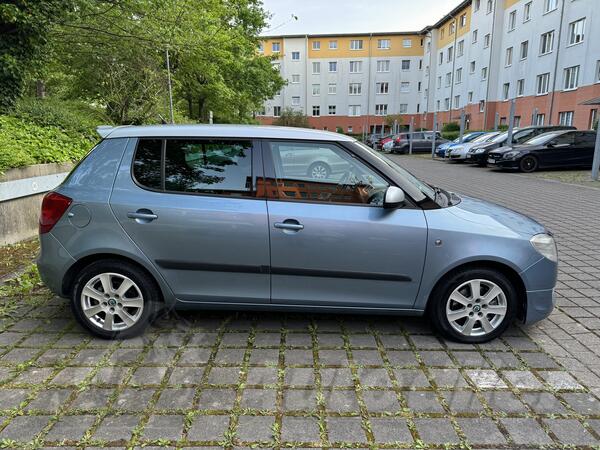 Škoda - Fabia - 1.9 TDi Sportline