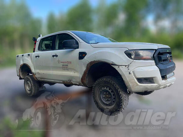 Ford - Ranger 2.2  in parts