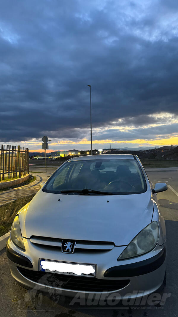 Peugeot - 307 - 2.0 HDI