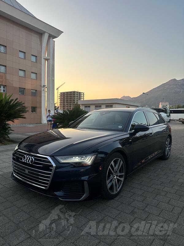 Audi - A6 - 50TDI / 3xS-Line Ultra / Quattro /