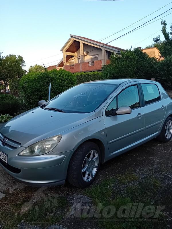 Peugeot - 307 - 2.0