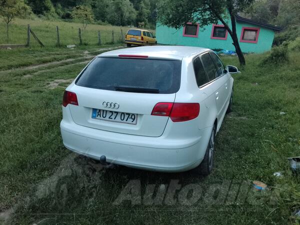 Audi - A3 - 2.0 tdi