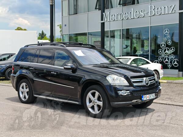 Mercedes Benz - GL 500 -  4Matic