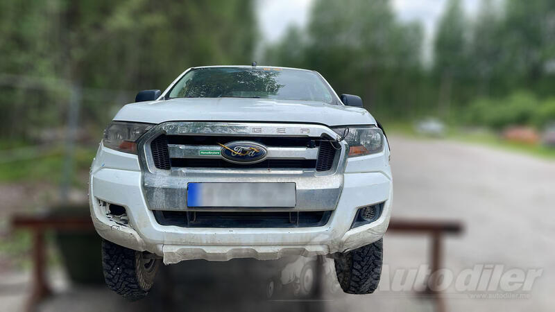 U djelovima Ford - Ranger 2.2 QJ2W