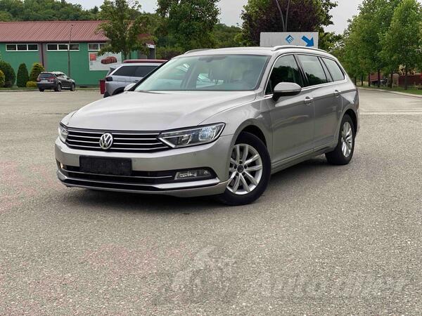 Volkswagen - Passat - 1.6 TDI 88 KW